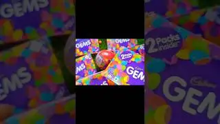 gems mini pack opening asmr #asmr #satisfying #gems #shortvideo #shorts