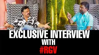 Ram gopal Varma Exclusive Interview | Daxin TV | Vyuham Movie #daxintv #rgv #vyuhammovie