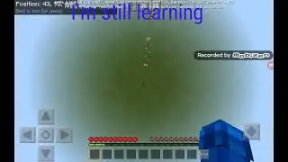 Noob trys  to do some parkour *(not bad)*