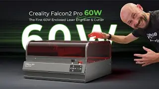 Pierwszy na rynku Laser LED o mocy 60W!