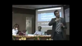 MCA Orientation Programme inaugural session