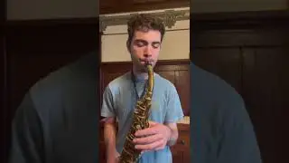 Mac Miller Hand Me Downs Sax Cover