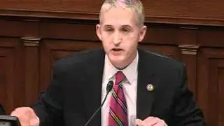 Gowdy to AG Holder: Here Is Proof Of Main Justice's Knowledge Of Fast & Furious - Part 1
