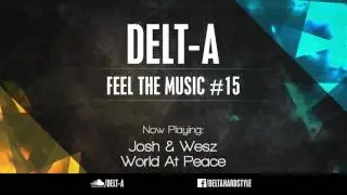 Delt-A - Feel The Music #15 Hardstyle Podcast