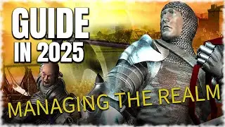 Руководство по Medieval 1 Total War о доходах и лояльности провинций