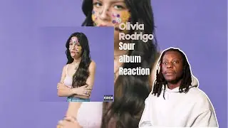 Hip-Hop DJ Reacts to Olivia Rodrigo&rsquo;s &ldquo;SOUR&rdquo; (Full Album)