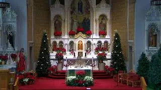 St Mary's Catholic Church, St. Marys, PA