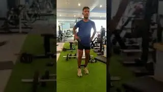Start after long time injury