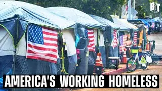A Full-Time Job Won&rsquo;t Save You From Homelessness in the US