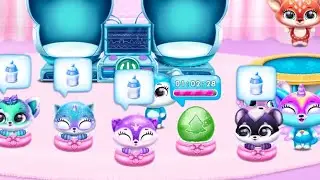 Merge to Get New Eggs! Fluvsies Explore Space Fluvsies A Fluffy to Luv TutoTOOSN 