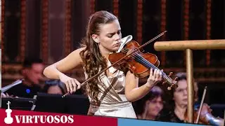 Virtuosos V4+ 2023 | Kateřina Švecová - Antonín Dvořák: Mazurek in E minor, OP. 49