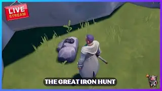 Palia Livestream: Running Around Bahari Bay