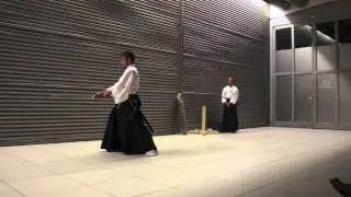 Mugai Ryu Iaido Kata