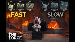 I SLOWED DOWN LIKE A TURTLE AND BECAME FASTER THAN A FLASH | THE FORGE