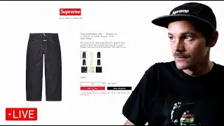 SUPREME LIVE COP!!! - Marithe + Francois Girbaud #ss25