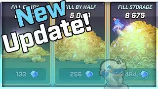 Rush Wars | NEW UPDATE!! | 3400 Stars