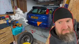 Will It Start Or Is It Seized?!? | First Start Of 2026