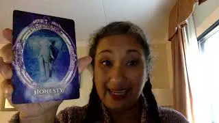 Full Moon Reading for November 5/6, 2025 - Been Awhile! And, Be Honest About What You Want
