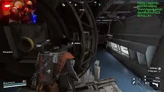 Learning something new from a random raider: Ion Sputter can be here! | #nastynick_ on #Twitch