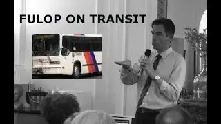 Steve Fulop - Fixing NJ Transit