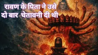रावण का जन्म क्यों हुआ?| उसके तीन जन्मों की रहस्य कथा| Ramayan Katha@moonvenuscreation