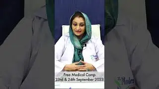 Rejuvenate Your Skin! Dr. Sorath Sohail Dermatologist welcome you at MedicalCamp @TheModernHospital