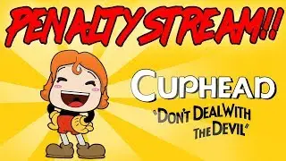 ★LIVE★ Shweebe Streams ★ CUPHEAD PENALTY STREAM / RETURN OF THE SALT!!