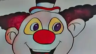 Keshav Singh Tomar artist joker drawing the draw