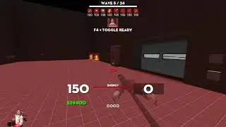 Hidden medic stat for shield in MvM