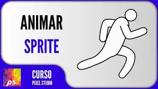 ▶ C&Oacute;MO ANIMAR EL SPRITE EN PIXEL STUDIO 2024 🚀 CURSO PASO A PASO COMO PONER ANIMACI&Oacute;N A IMAGEN 2025
