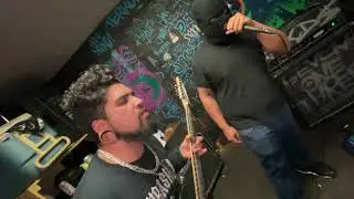 Cocaine Titans- Live at The TXDS Hogg Studio (Full Set)