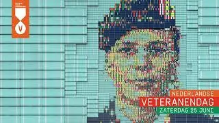 Livestream Nederlandse Veteranendag 2022