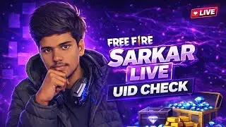 CS live rank pushing free fire !! #freefirelive
