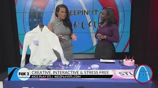 Kidz Play STL: Tailoring kids' parties with creativity and fun