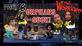IT'S ALL ABOUT NOT HAVING PARENTS | THE WARRIORS