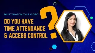 BEST TIME ATTENDANCE AND ACCESS CONTROL SYSTEM IN UAE AND MIDDLE EAST