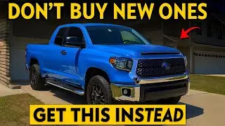 Why These 13 Old Trucks Are Better Than New Ones!
