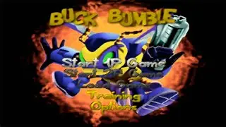 Buck Bumble Intro and Main Menu Theme (Nintendo 64) (HD)