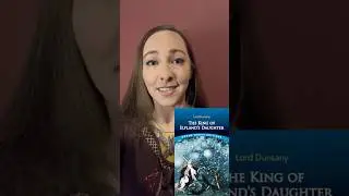 The King Of Elfland&rsquo;s Daughter #booktube #fantasy #elves