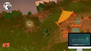 The Universim (Full Release) | Parks and Cemeteries | #3