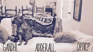 Scott Gandhi, Adderall, & OpTic?