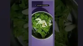Coriander & Curd Chutney |#CorianderChutney#CurdChutney#GreenChutneyRecipe#HomemadeChutney#DesiTadka