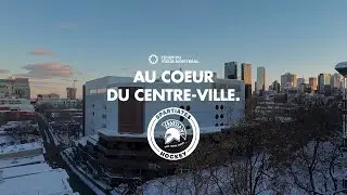 Au c&oelig;ur du centre-ville | Programme hockey CVM