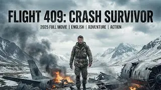 FLIGHT 409: Crash Survivor | 2025 Full Movie | English | Adventure | Action