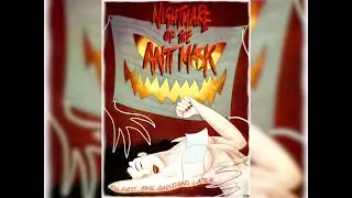 NIGHTMARE OF THE ANTIMASK - A Pandemic Parody Halloween Special