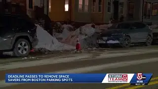 Boston issues 332 snow removal violations amid winter storm cleanup