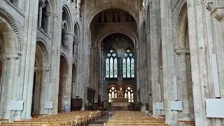 2023.05.24 *2 Romsey Abbey, Hampshire, UK