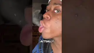 How To BLOW SMOKE OUT OF MOUTH! 😱🌬