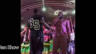 J John Big Baby Shine Shine Performance #onemanshow 