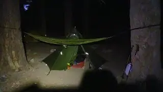 Ice House Canyon meet up & camp out
